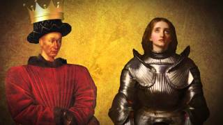 Joan of Arc and the Hundred Years War  Christian History Made Easy [upl. by Ainot]