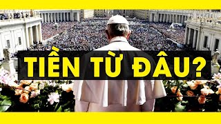 Vatican  Quốc Gia Nhỏ Nhất Kiếm Tiền Như Thế Nào [upl. by Bowlds]