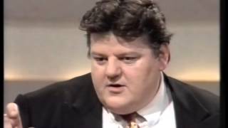 Parkinson One To One  Robbie Coltrane  part Two [upl. by Ydniahs851]