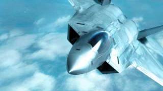 Ace Combat 4 Sountrack Invincible Fleet [upl. by Aelanej]