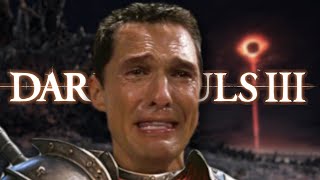 finishing Dark Souls 3 almost broke me [upl. by Gignac]