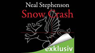 Snow Crash German Edition Hörbuch von Neal Stephenson [upl. by Sewellyn545]