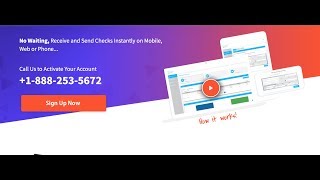 AnytimeCheck  Send and Receive eChecks  Fast Easy and Secure  See How it Works [upl. by Edan]