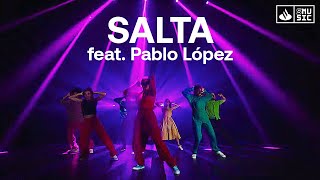 Santander Smusic – Salta feat Pablo López [upl. by Fritze]