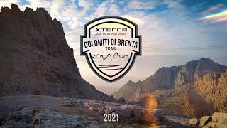 Dolomiti di Brenta Trail 2021  GRAZIE [upl. by Knuth]