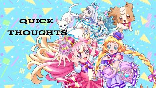 My Thoughts on the Wonderful Precure Designs [upl. by Hitoshi]