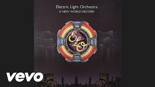 Electric Light Orchestra  Above The Clouds Audio [upl. by Wickman]