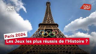 Paris 2024  les Jeux les plus réussis de lHistoire [upl. by Doak]