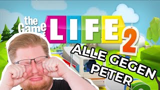 Alle gegen Peter  Game of Life 2 [upl. by Emelina]