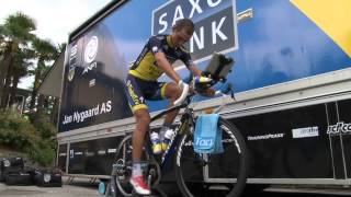 Tacx Booster and the pros [upl. by Fontes]