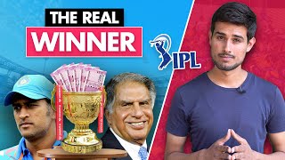 Business Model of IPL  How IPL Teams Make Money  Dhruv Rathee [upl. by Dexter103]