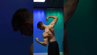 Training for aesthetics gym gymmotivation aesthetic viralvideo [upl. by Karly]