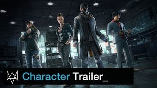 Watch Dogs  E3 2013 Trailer [upl. by Etnahsa183]