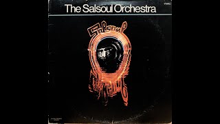 The Salsoul Orchestra  Tales Of Three Cities Vinyl Linn Sondek Koetsu Black GL Herron Audio [upl. by Orten]