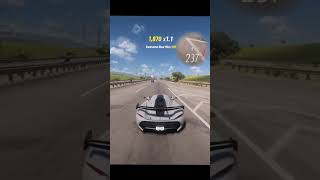 Koenigsegg Jesko Forza Horizon 5 top speed koenigsegg jesko topspeed foryou crazy highway [upl. by Aracat770]