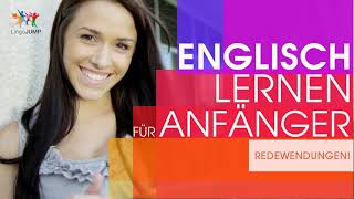 Englisch lernen für Anfänger 🔥Englische Redewendungen Einfach amp Schnell Lernen🥊 [upl. by Drehcir]