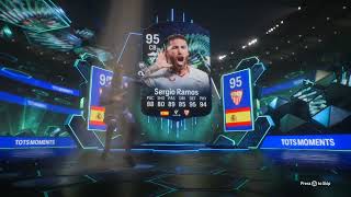 OMG  TOTS LaLiga Guaranteed Packs [upl. by Queridas]