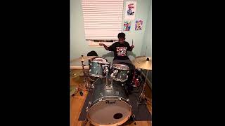 PUPPET  Tyler The Creator  Drum Cover [upl. by Ellehcor13]