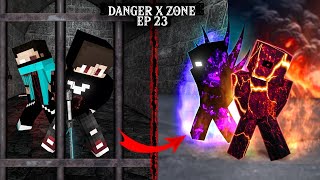 I Survived Deadliest Prison and Become  Danger X Zone Ep 23  BlueShot Gamerz [upl. by Schinica]