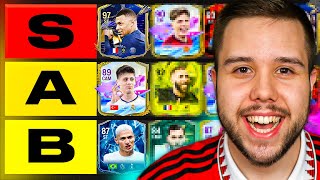 I RANKED THE BEST ATTACKERS IN EAFC 24 🥇 FC 24 Ultimate Team Tier List February [upl. by Foscalina]