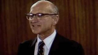 Milton Friedman  Lesson of the Pencil [upl. by Lebezej561]