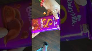 Dairy Milk Silk Bubbly 🤗🍫 shorts shortsfeed viral jelly candy chocolate dairymilk asmr [upl. by Hardan]