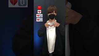 【Mujeriego】TikTok challenge dance tutorial TAKAHARU emoji Ryan Castro shorts [upl. by Sirred]