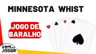 Aprenda a jogar Minnesota Whist e surpreenda seus amigos nas noites de jogatina [upl. by Kcirad183]