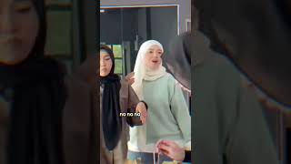 Nak rina Langkah mayat kanda dulu aiteam aikanda airina rina karina kanda shortvideo [upl. by Netsirt]