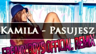 Kamila  Pasujesz Freaky Boys Official Remix [upl. by Mcquillin388]