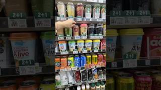 doing the mandatory convenience store run 🫡 korea seoulkorea conveniencestorefood [upl. by Magnus]