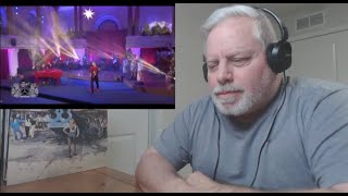 Elton John and Ed Sheeran  Merry Christmas live 2021 REACTION [upl. by Niliac]