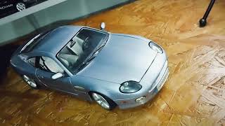 ASTON MARTIN VANTAGE DB7 GT 1996 118 [upl. by Anilatsyrc970]