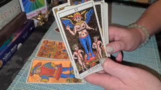 HOROSCOP TAROT 💯 PROFESIE  FINANCIAR  ANUL 2025 💢 [upl. by Derwin351]