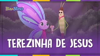 Terezinha de Jesus  BiaampNino Sweet Lullabies [upl. by Phene865]