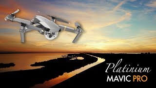 Test DJI Mavic Pro Platinum [upl. by Crompton22]