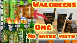 Walgreens 🔥🔥productos NUEVOS 🤯🤯a solo 1 [upl. by Fanchon869]