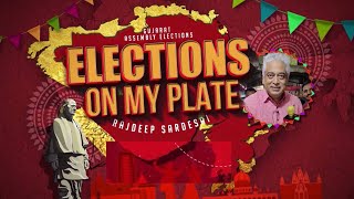 Rajdeep Sardesais Election Special Report From Mangalore  Elections On My Plate [upl. by Aneeles]