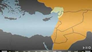 Israel map throughout history [upl. by Mcwilliams]