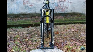 In test ROCKSHOX SID XX [upl. by Delfine]