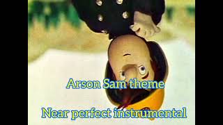 Arson Sam theme instrumental [upl. by Nahor]