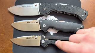 Cold Steel AD 10 Lite Demko Design Budget Price EDC ish Size [upl. by Prisilla]