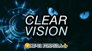 🔎 PERFECT VISION SUBLIMINAL ⛓  absolute eye health amp relieve eye strain XT01 [upl. by Ashbaugh]