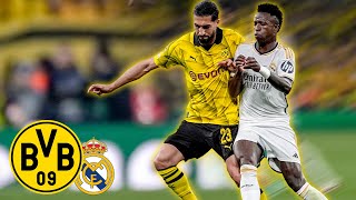 Borussia Dortmund 02 Real Madrid  Highlights  UEFA Champions League Final [upl. by Acinnad886]