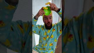 Hilarious Dad Skit Toddlers Learning to Talk for the First Time [upl. by Laurance]