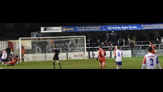 AFC Rushden amp Diamonds 202324  NPL Midlands Division Walsall Wood H [upl. by Arlo]