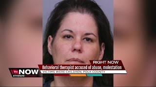 Polk Co behavioral therapist arrested charged with molestation of patient [upl. by Kan]