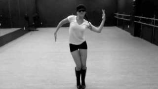 Lady Gaga  Alejandro Choreography [upl. by Eikram799]