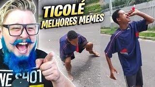 TICOLÉ É MUITO BOM  MELHORES MEMES [upl. by Eoj111]