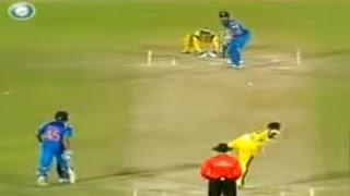 India vs Australia 2nd ODI India Win by 9 Wickets Rohit and Virat Kohli Hit Centuries [upl. by Asiek]